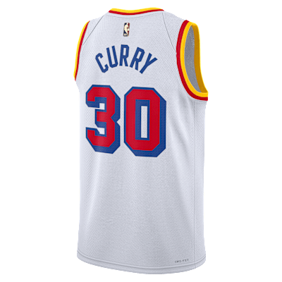 Stephen Curry Golden State Warriors 2024 25 Hardwood Classics Men S